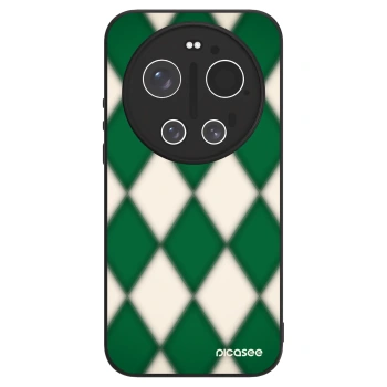 Picasee ULTIMATE CASE za Xiaomi 17 Ultra - Emerald Diamond