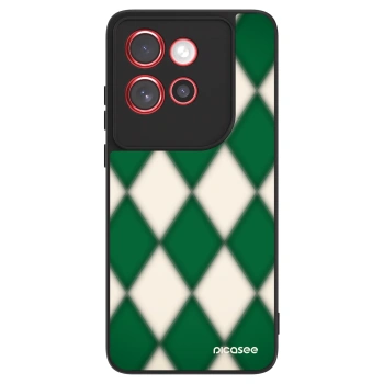 Ovitek za Motorola Edge 60 Neo 5G - Emerald Diamond