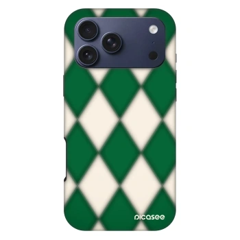 Ovitek za Apple iPhone 18 Pro Max - Emerald Diamond