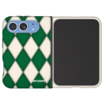 Ovitek za Apple iPhone Duo - Emerald Diamond