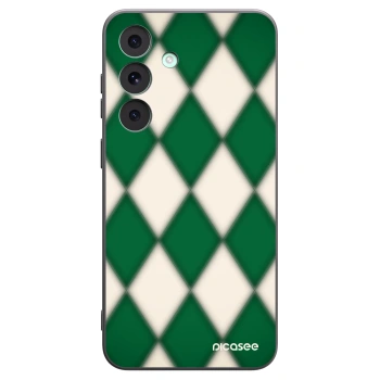 Ovitek za Samsung Galaxy S26 FE - Emerald Diamond