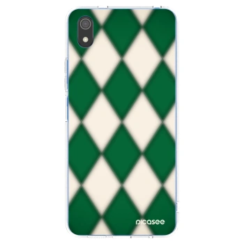 Picasee silikonski prozorni ovitek za Xiaomi Redmi 7A - Emerald Diamond