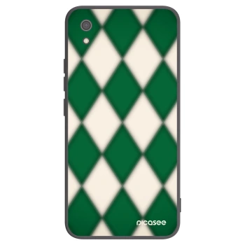 Picasee silikonski črni ovitek za Xiaomi Redmi 7A - Emerald Diamond