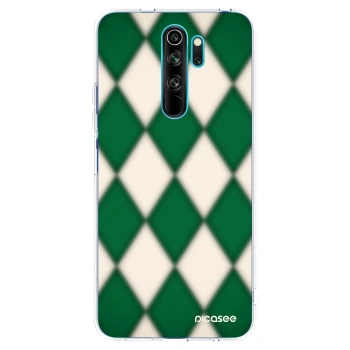 Ovitek za Xiaomi Redmi Note 8 Pro - Emerald Diamond