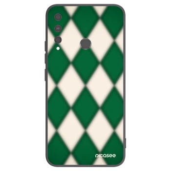Ovitek za Huawei P40 Lite E - Emerald Diamond