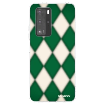 Ovitek za Huawei P40 Pro - Emerald Diamond