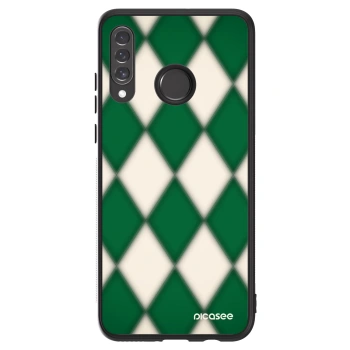 Picasee ULTIMATE CASE za Huawei P30 Lite - Emerald Diamond