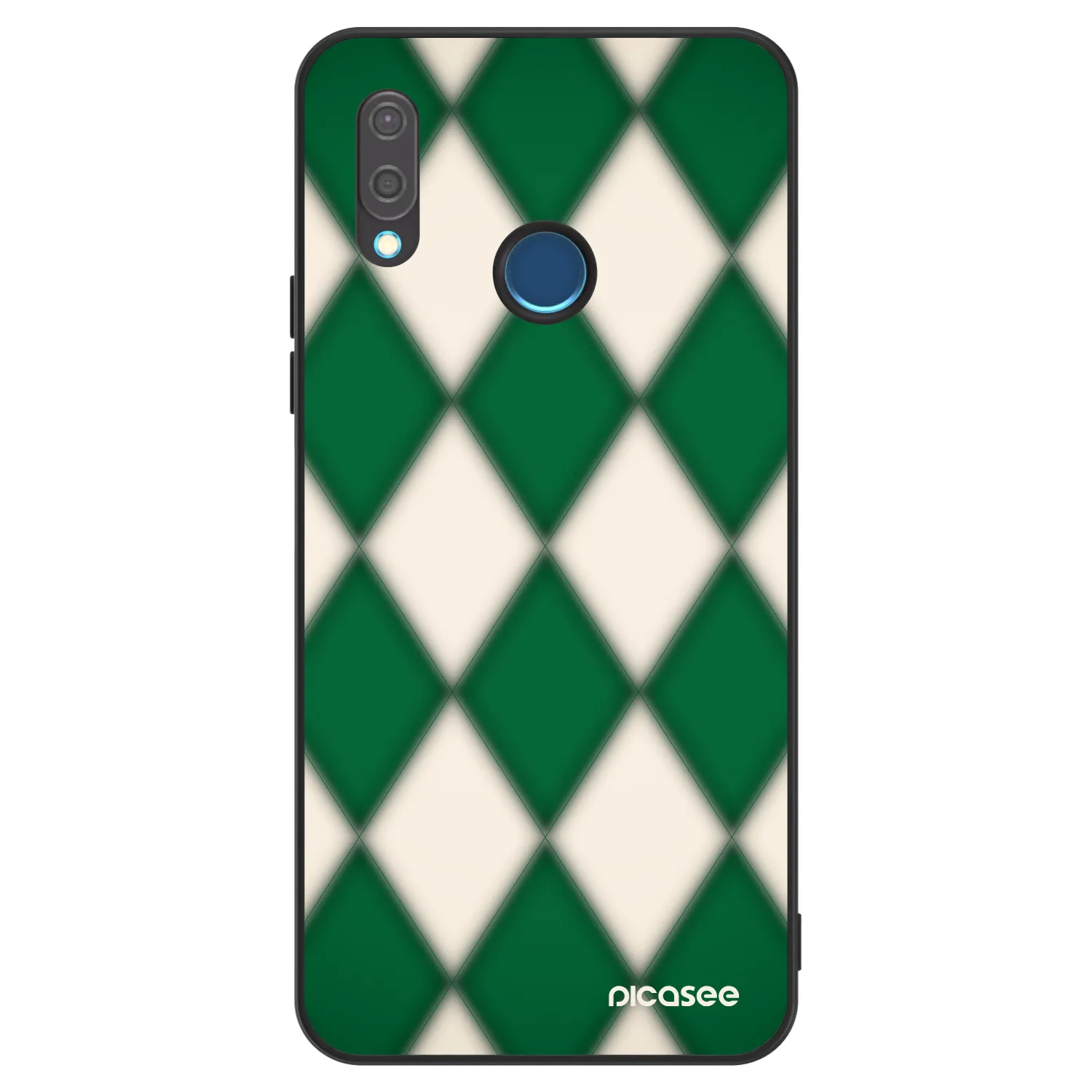Picasee ULTIMATE CASE za Huawei P20 Lite - Emerald Diamond