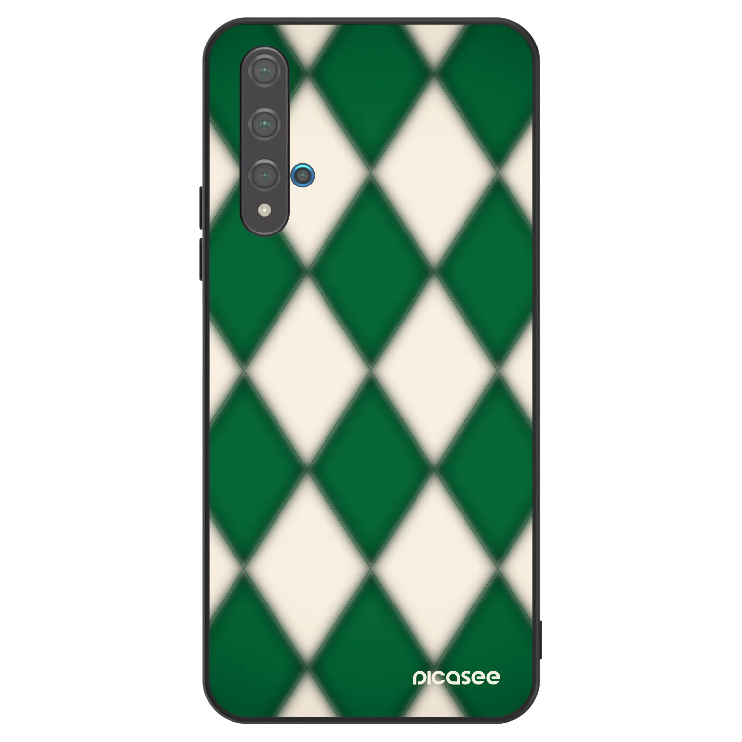 Picasee ULTIMATE CASE za Huawei Nova 5T - Emerald Diamond