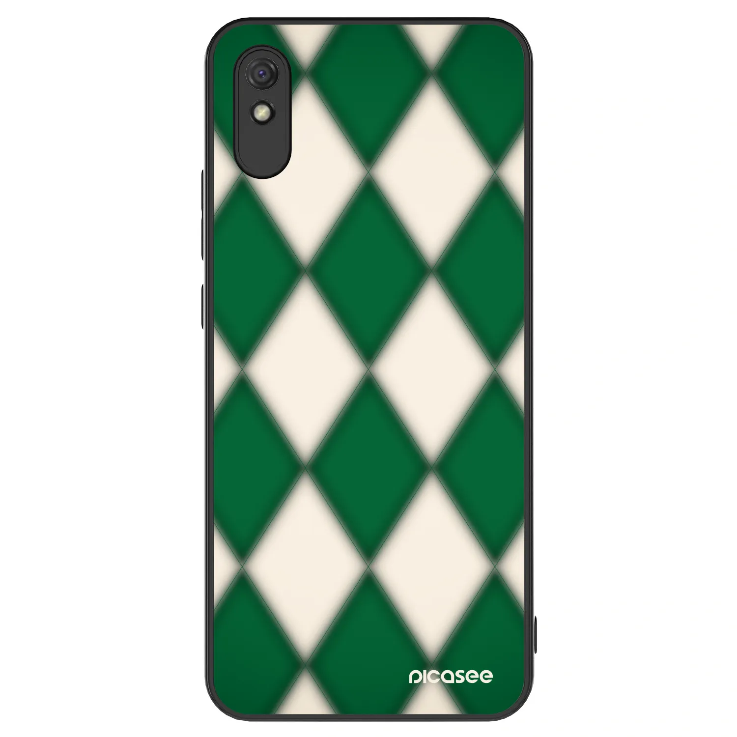Picasee ULTIMATE CASE za Xiaomi Redmi 9A - Emerald Diamond