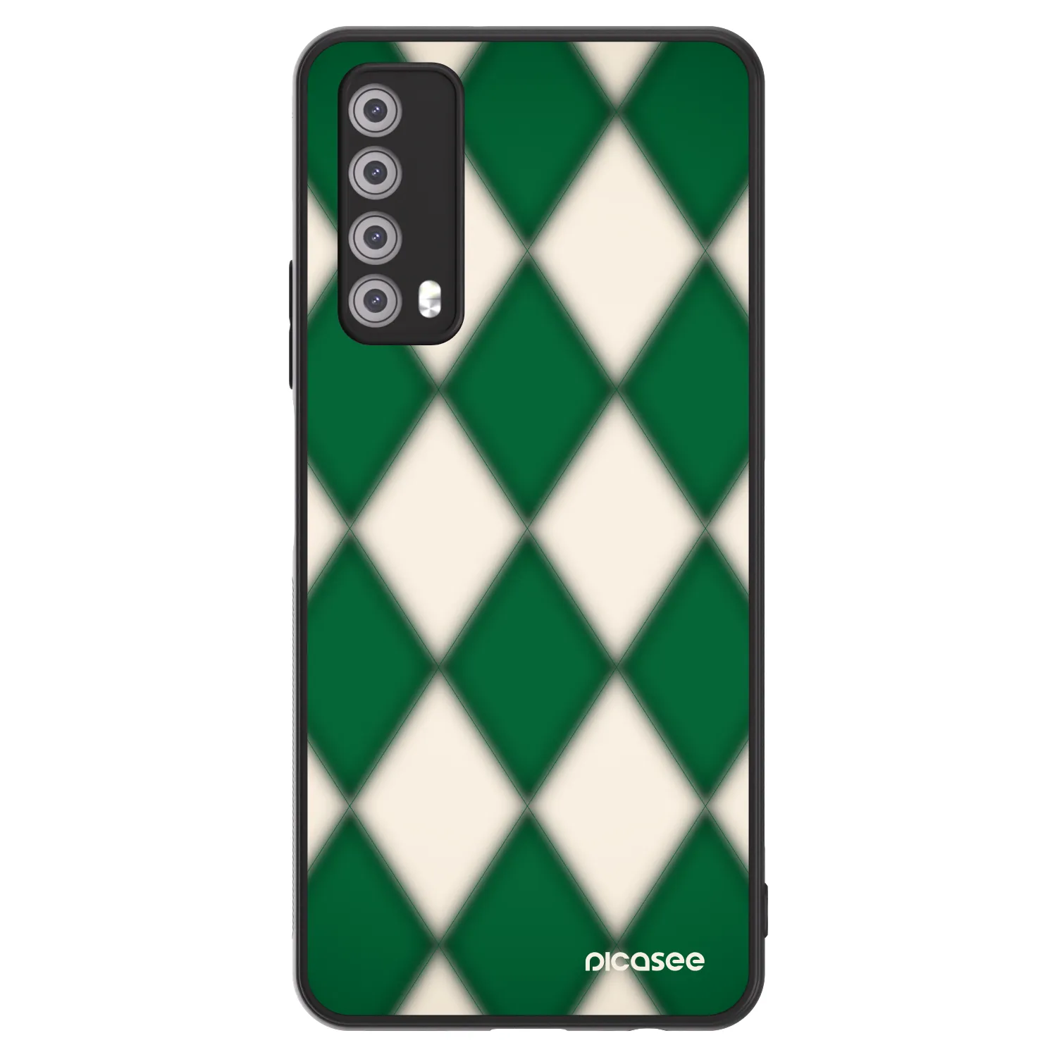Picasee ULTIMATE CASE za Huawei P Smart 2021 - Emerald Diamond