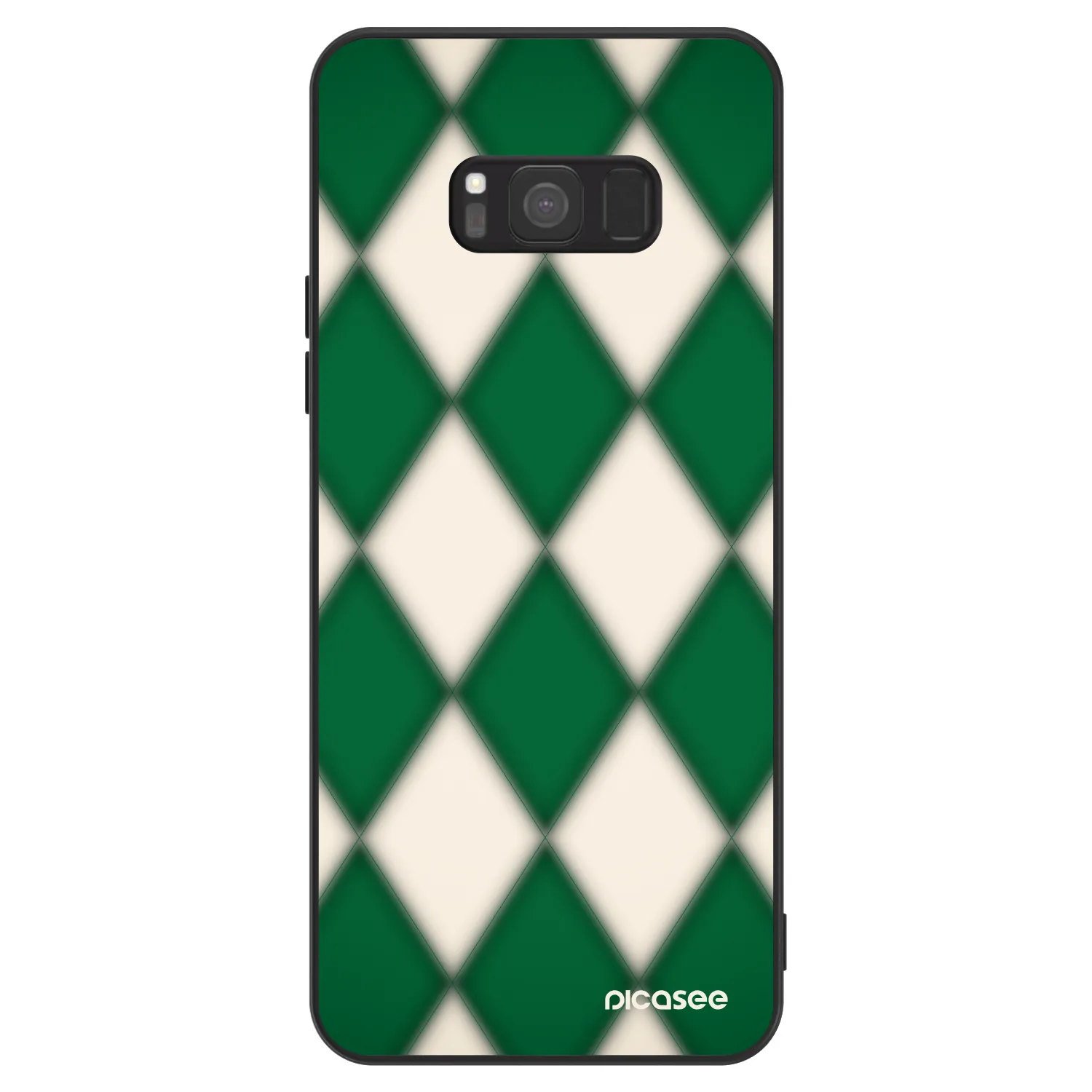 Picasee ULTIMATE CASE za Samsung Galaxy S8 G950F - Emerald Diamond