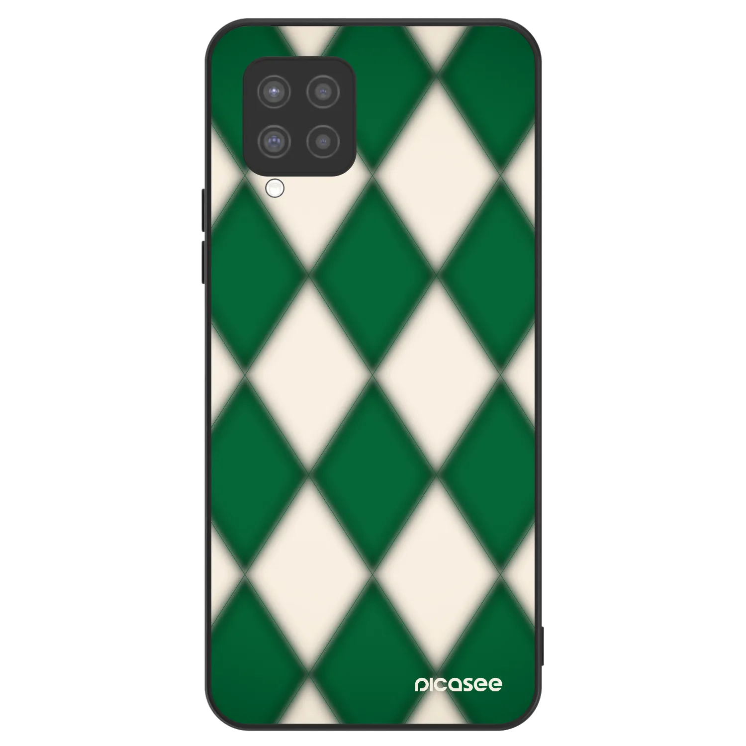 Picasee ULTIMATE CASE za Samsung Galaxy A42 A426B - Emerald Diamond