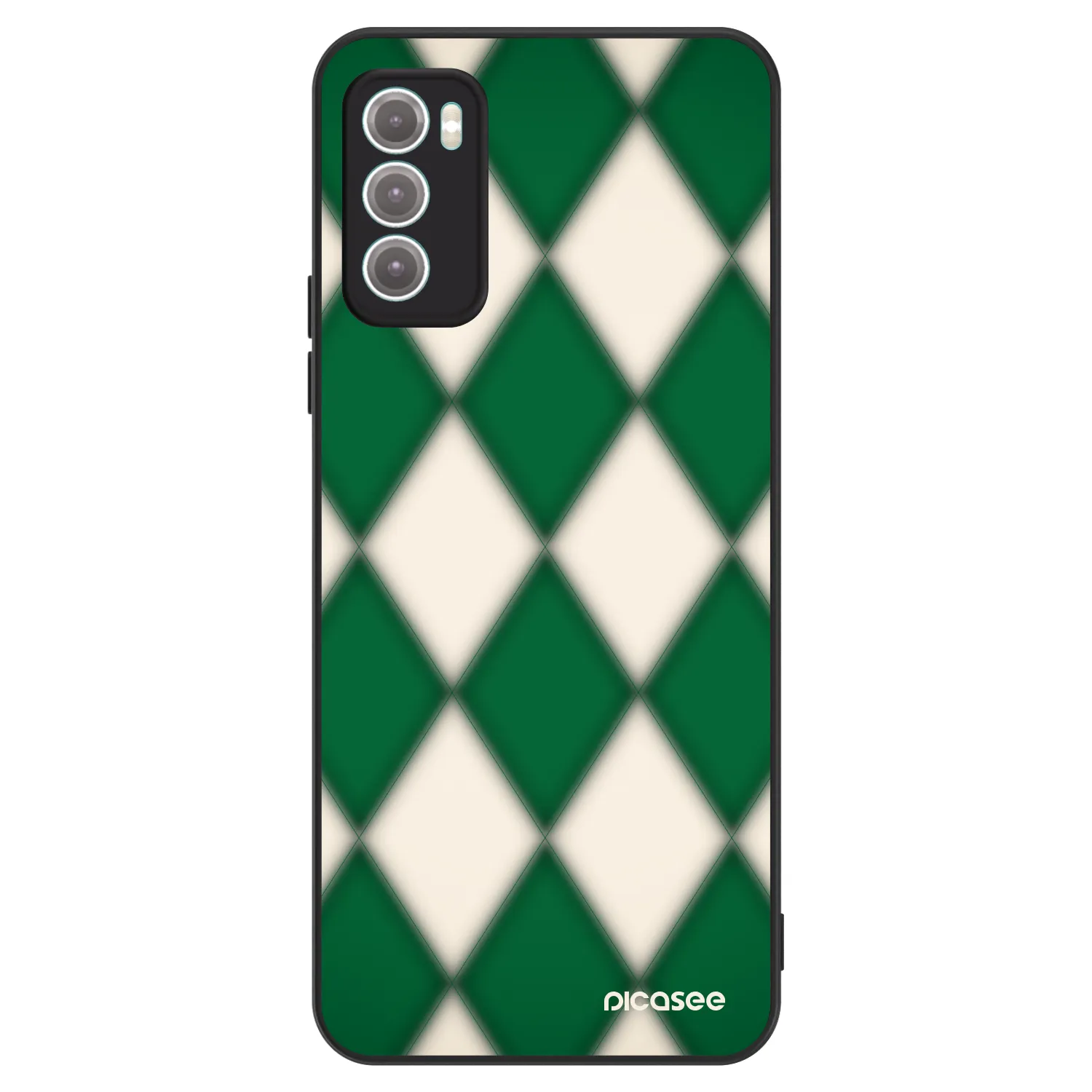 Picasee ULTIMATE CASE za Motorola Moto G60 - Emerald Diamond