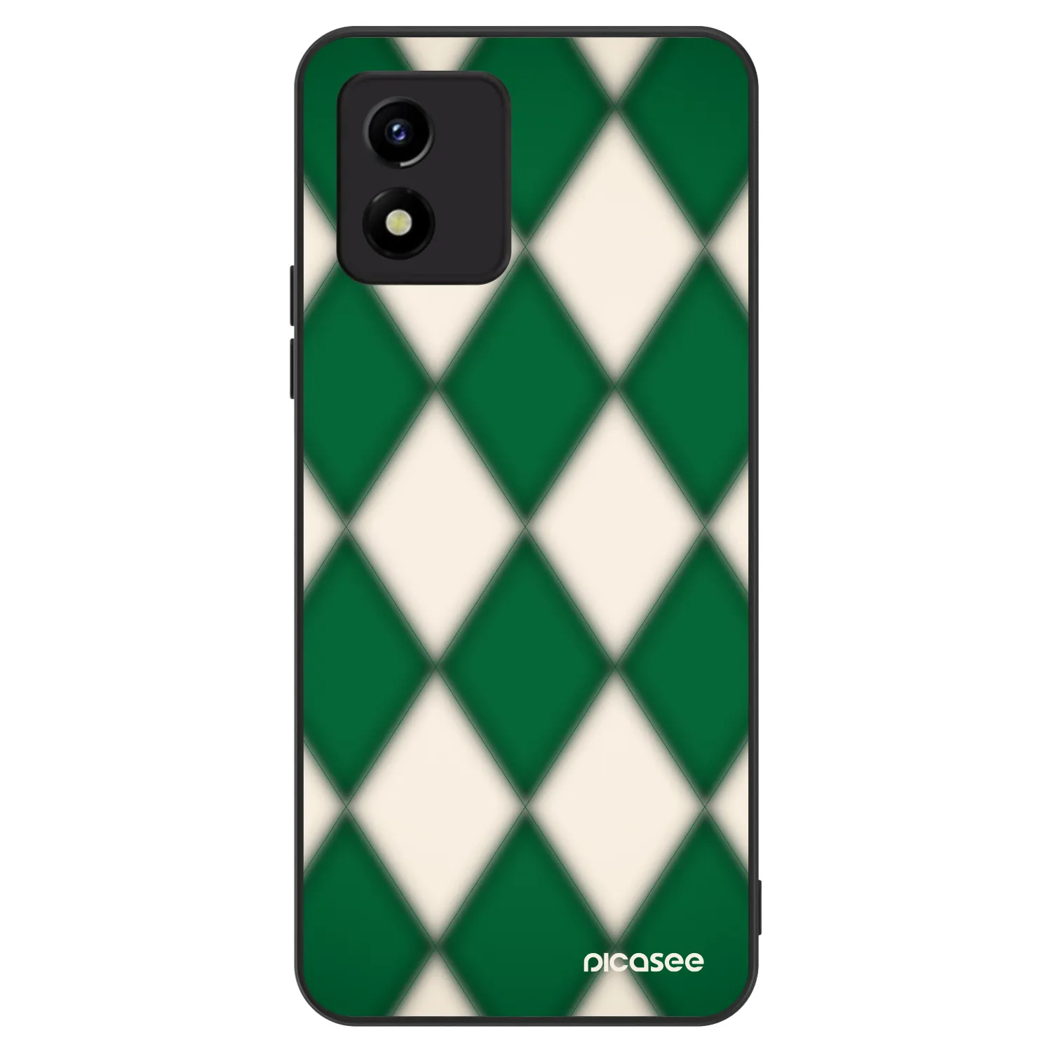 Picasee ULTIMATE CASE za Vivo Y01 - Emerald Diamond