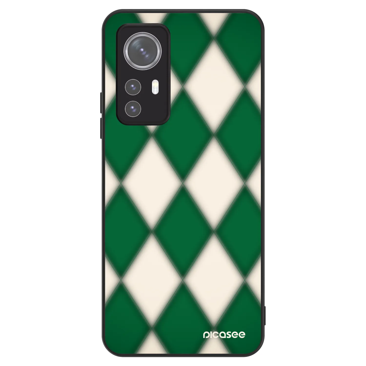 Picasee ULTIMATE CASE za Xiaomi 12X - Emerald Diamond