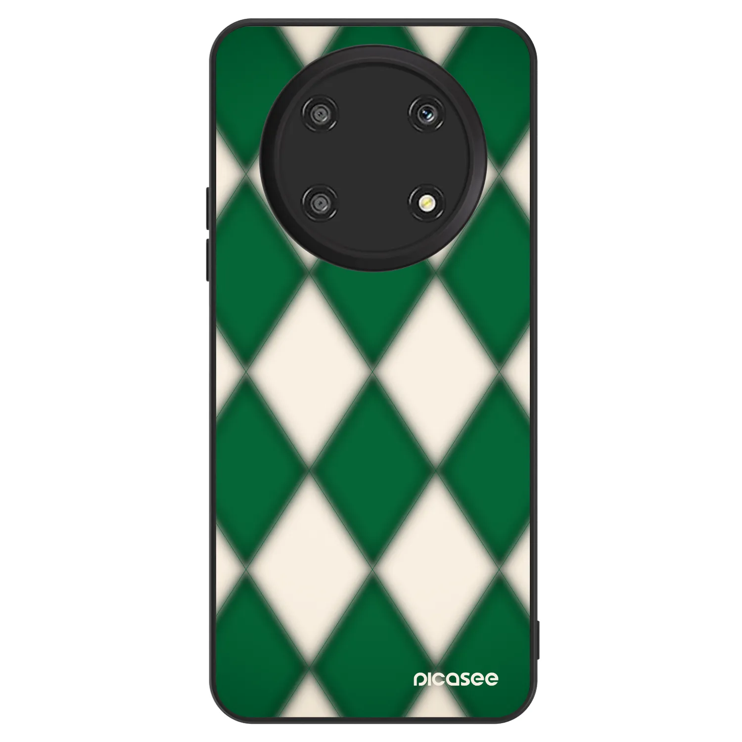 Picasee ULTIMATE CASE za Honor Magic4 Lite 5G - Emerald Diamond