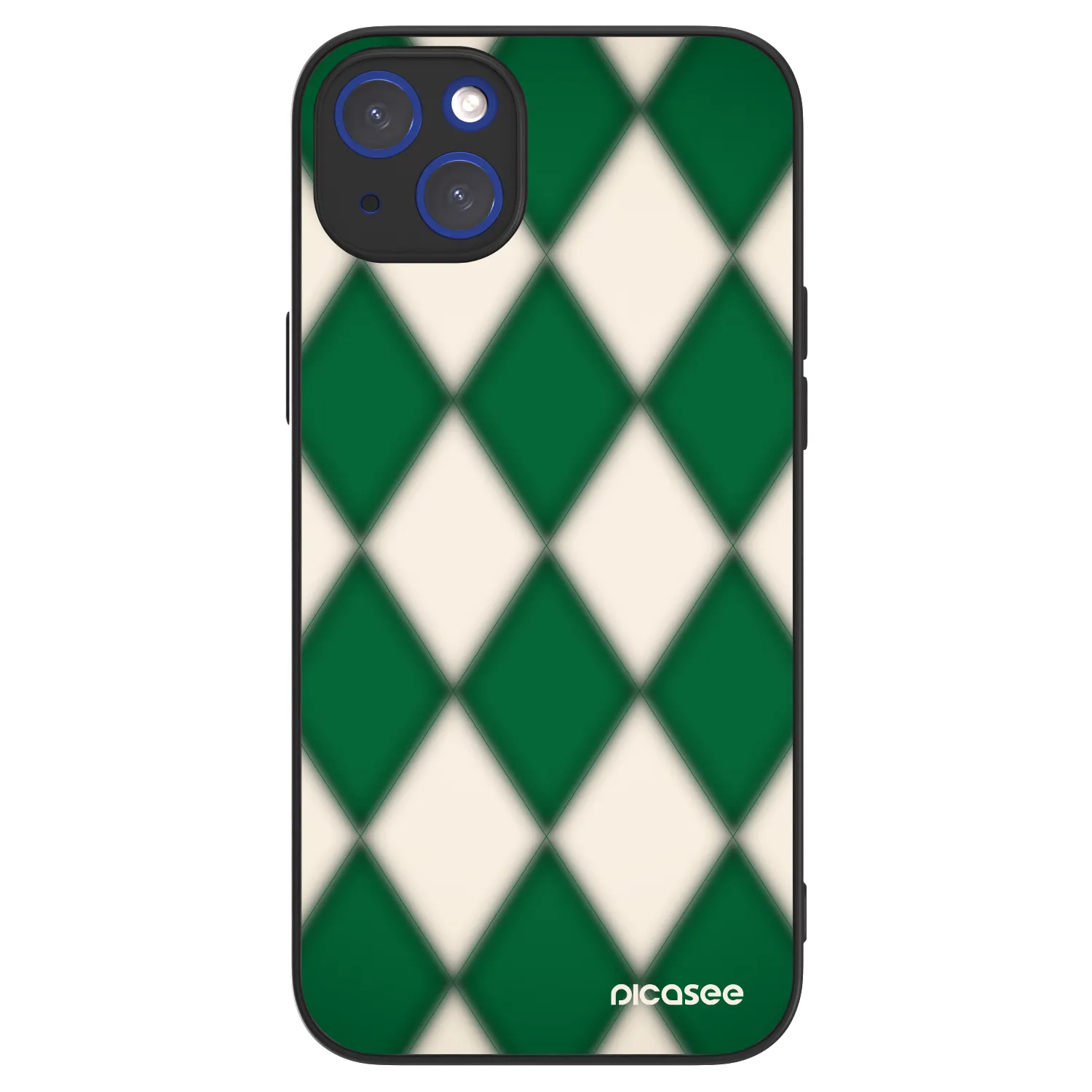 Picasee ULTIMATE CASE za Apple iPhone 14 Plus - Emerald Diamond