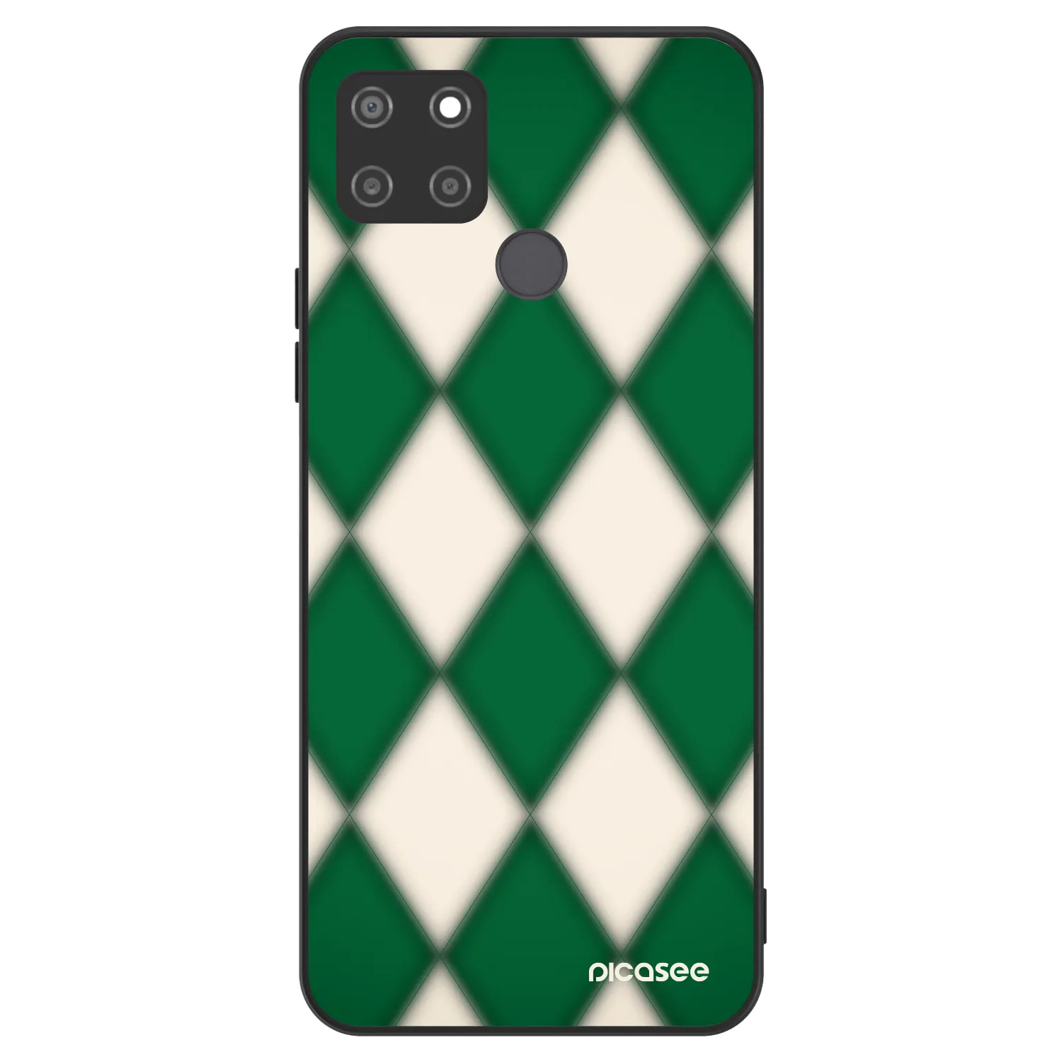 Picasee ULTIMATE CASE za Realme C21Y - Emerald Diamond