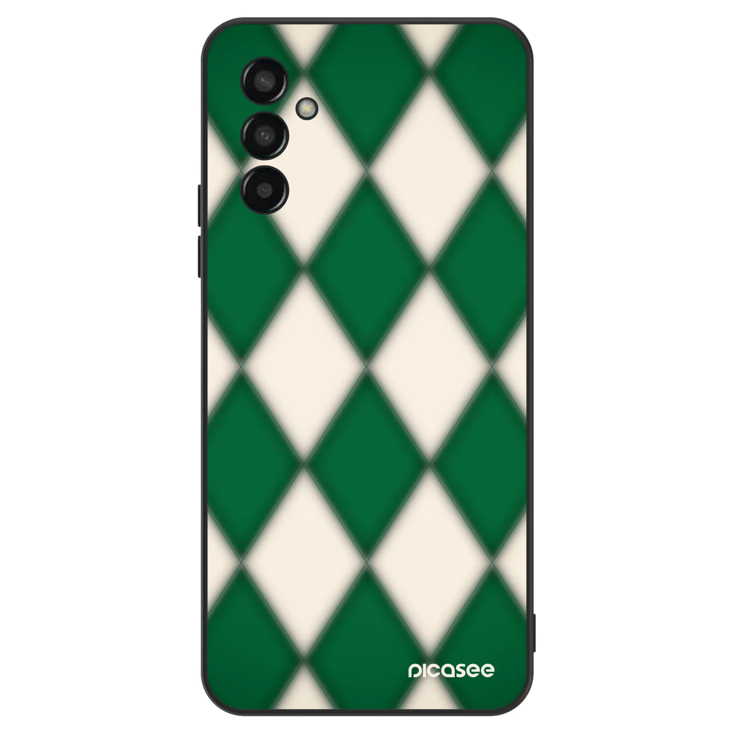 Picasee ULTIMATE CASE za Samsung Galaxy M13 M135F - Emerald Diamond