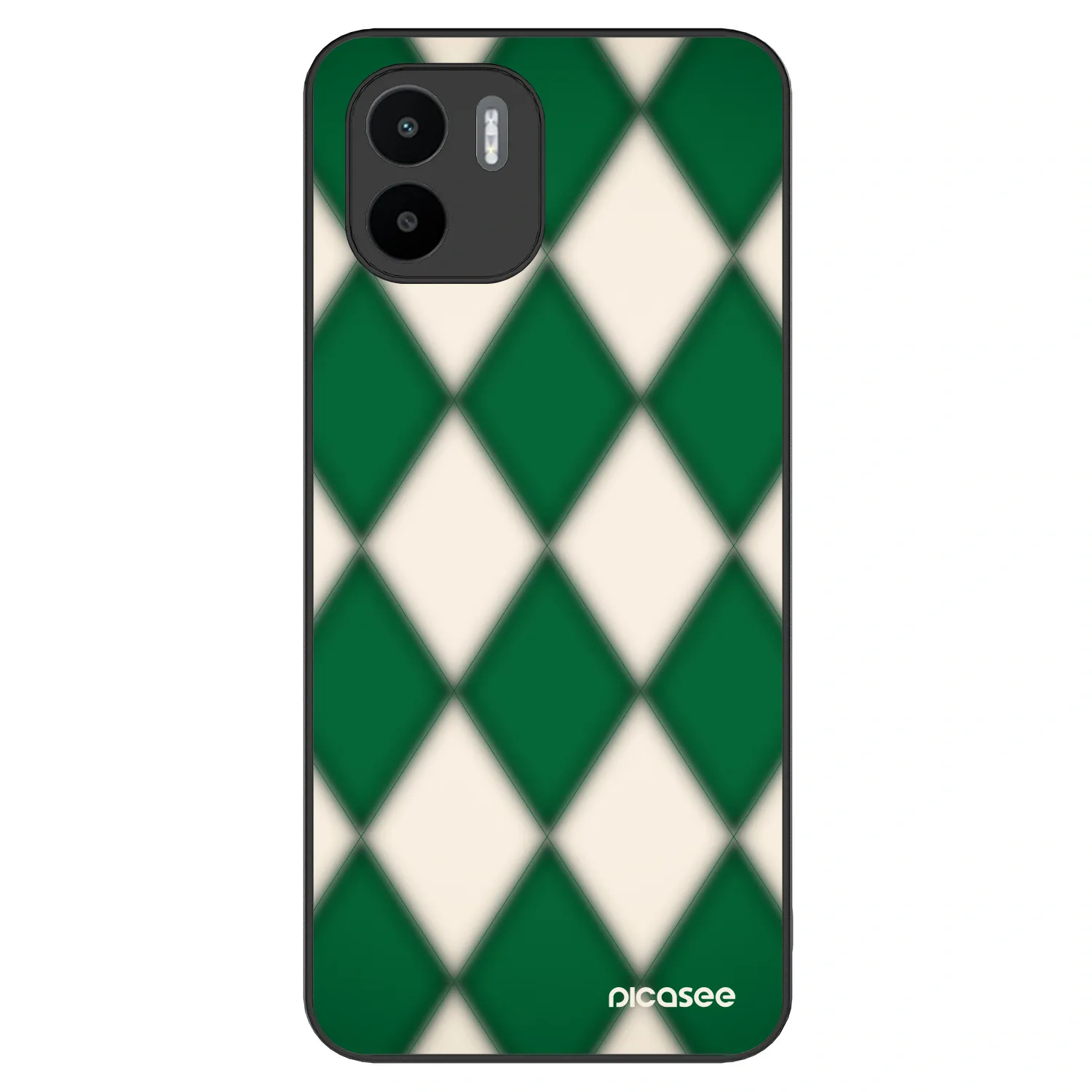 Picasee ULTIMATE CASE za Xiaomi Redmi A1 - Emerald Diamond