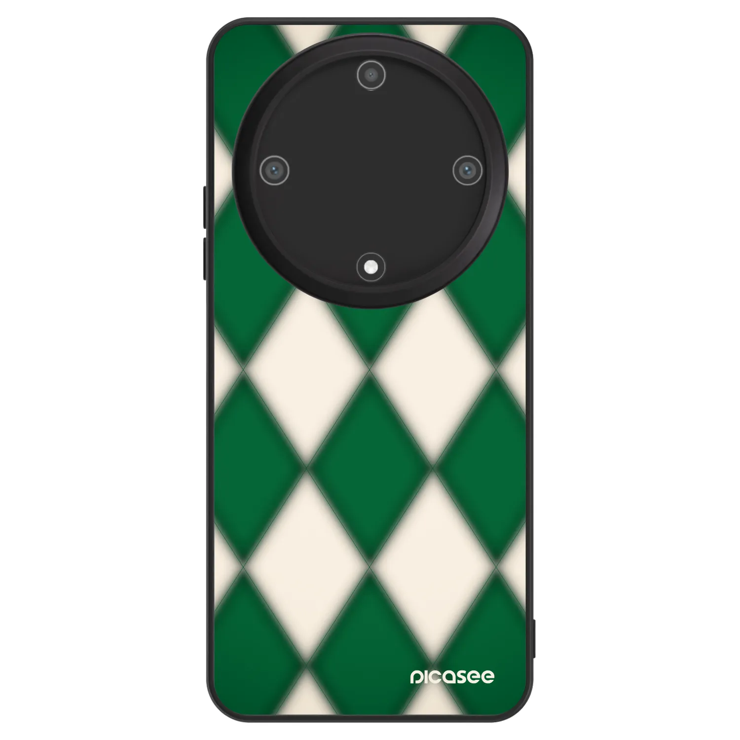 Picasee ULTIMATE CASE za Honor Magic5 Lite 5G - Emerald Diamond