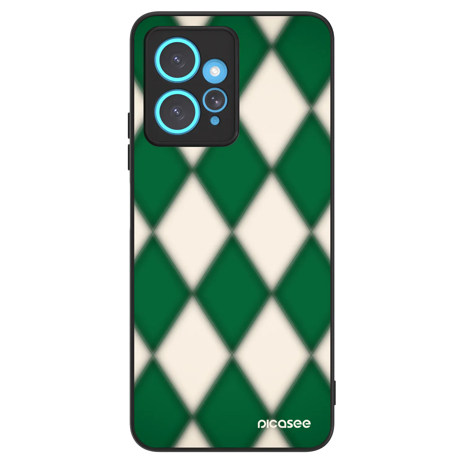 Picasee ULTIMATE CASE za Xiaomi Redmi Note 12 4G - Emerald Diamond