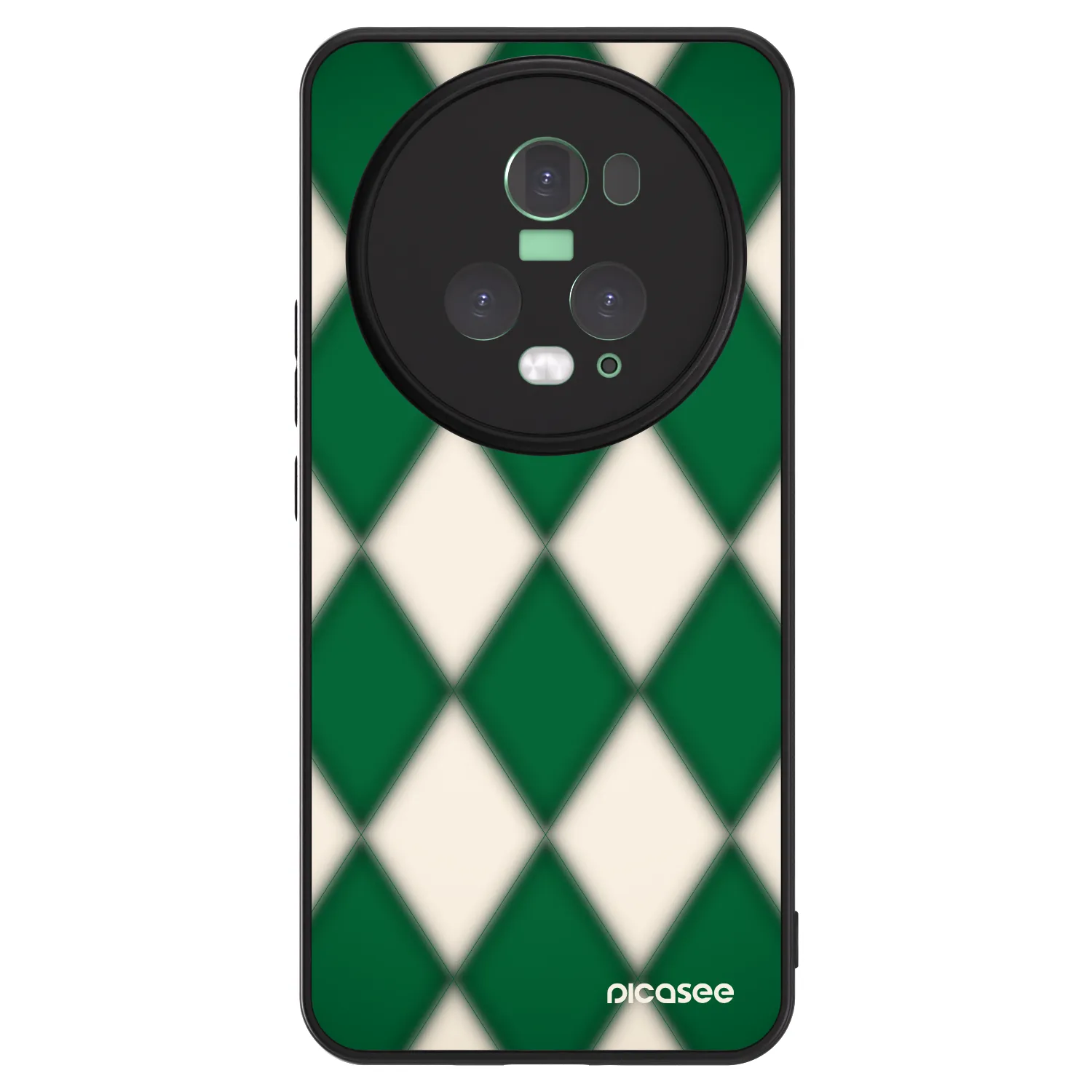 Picasee ULTIMATE CASE za Honor Magic5 Pro - Emerald Diamond