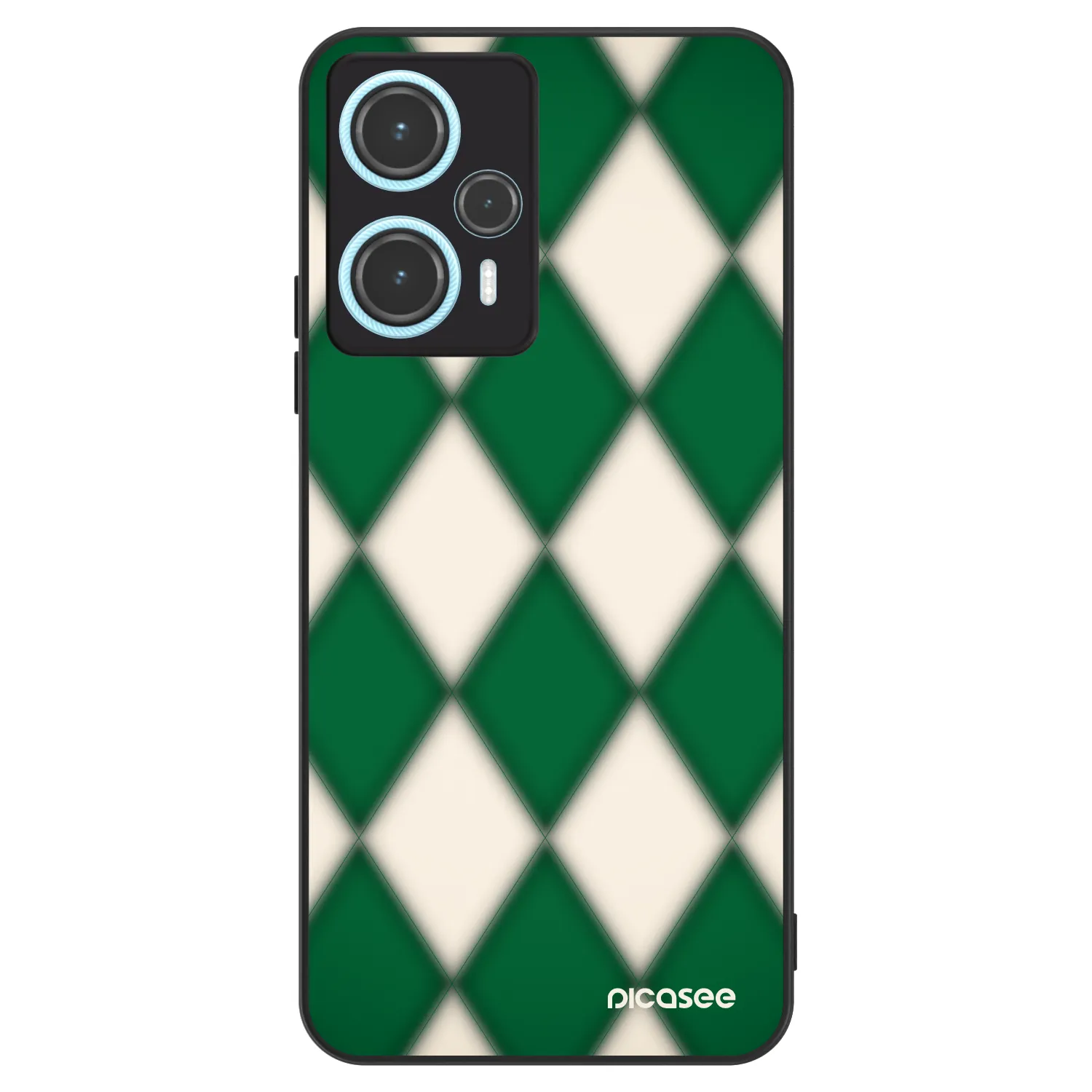 Picasee ULTIMATE CASE za Xiaomi Poco F5 - Emerald Diamond