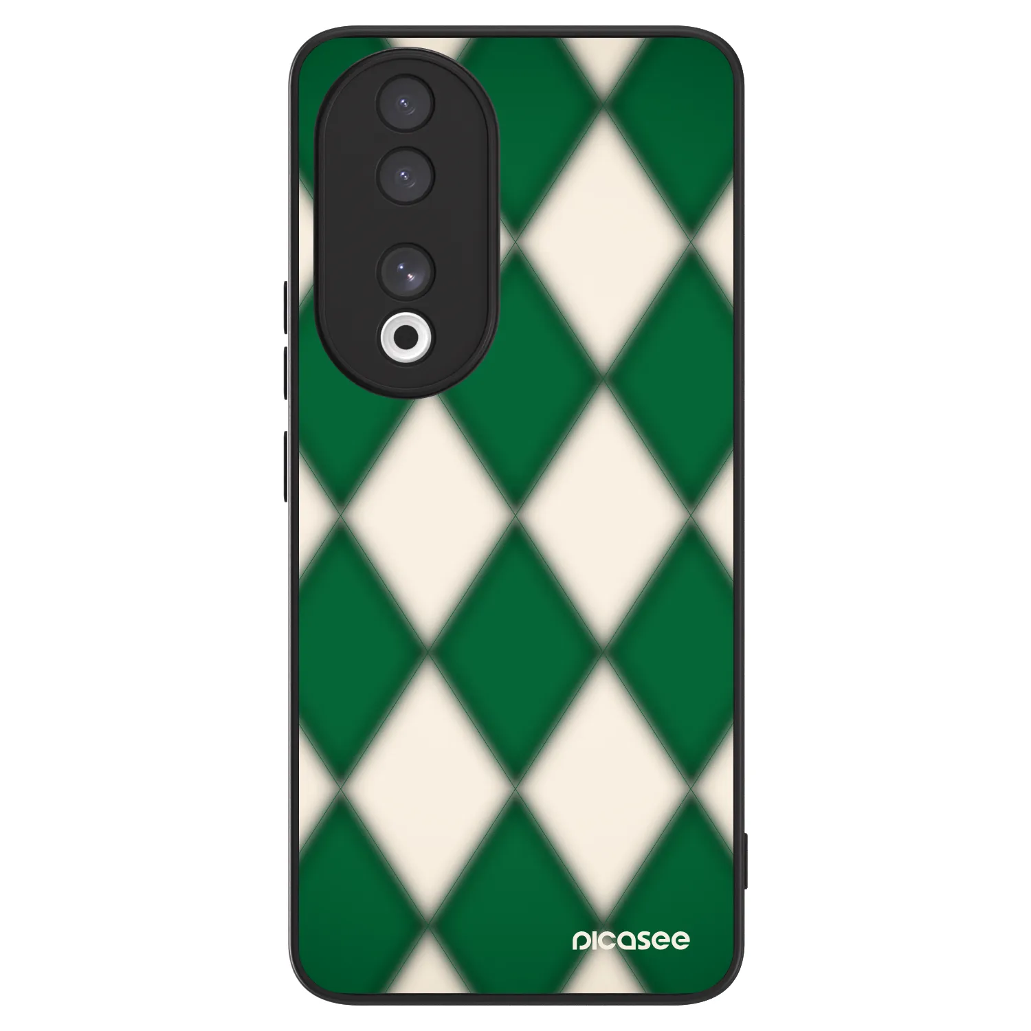 Picasee ULTIMATE CASE za Honor 90 5G - Emerald Diamond
