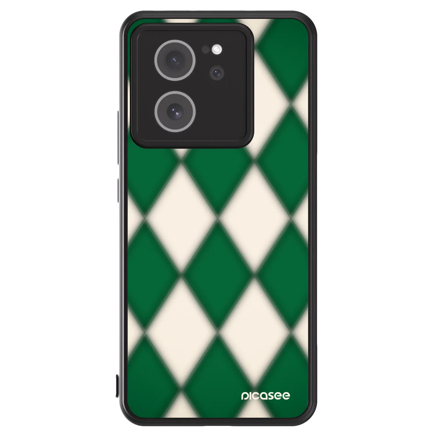 Picasee ULTIMATE CASE za Xiaomi 13T Pro - Emerald Diamond