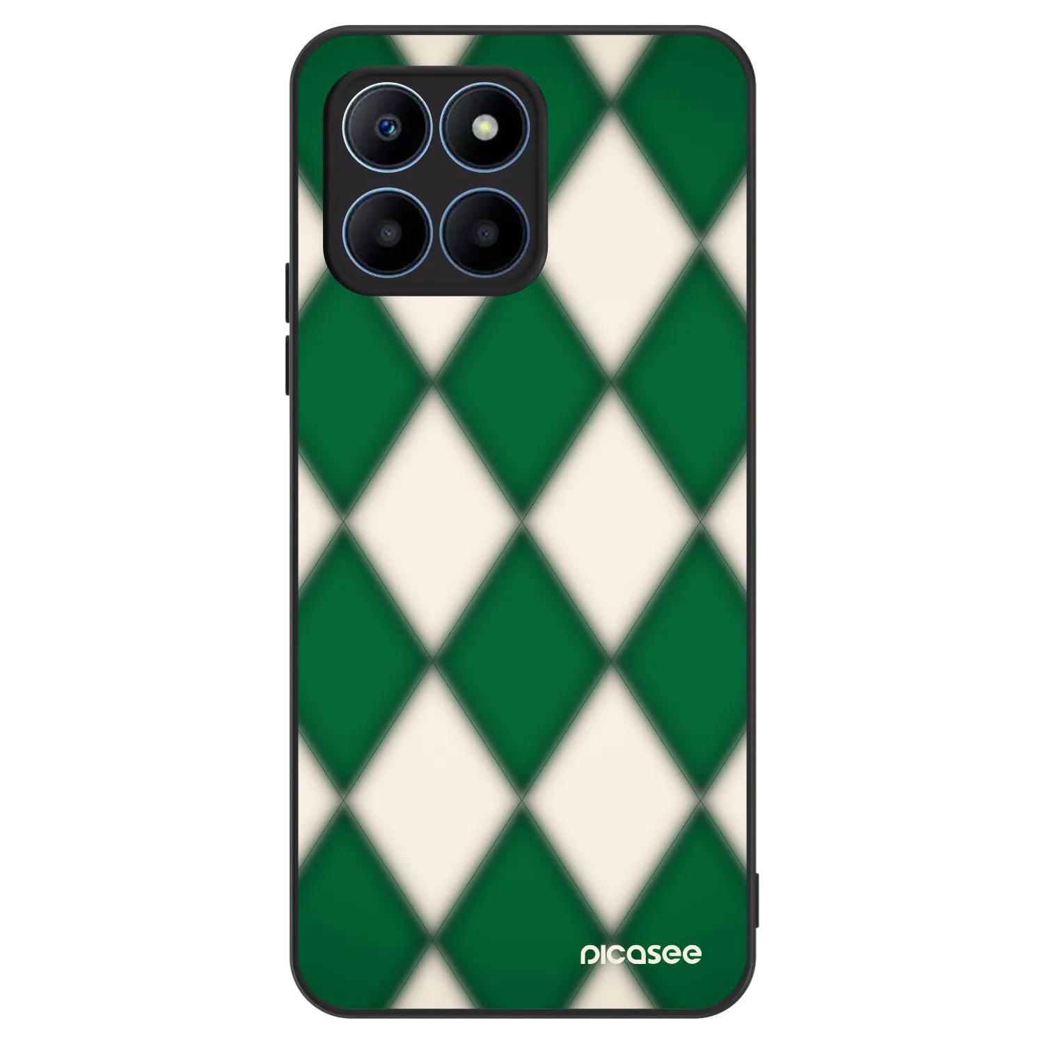 Picasee ULTIMATE CASE za Honor 70 Lite - Emerald Diamond