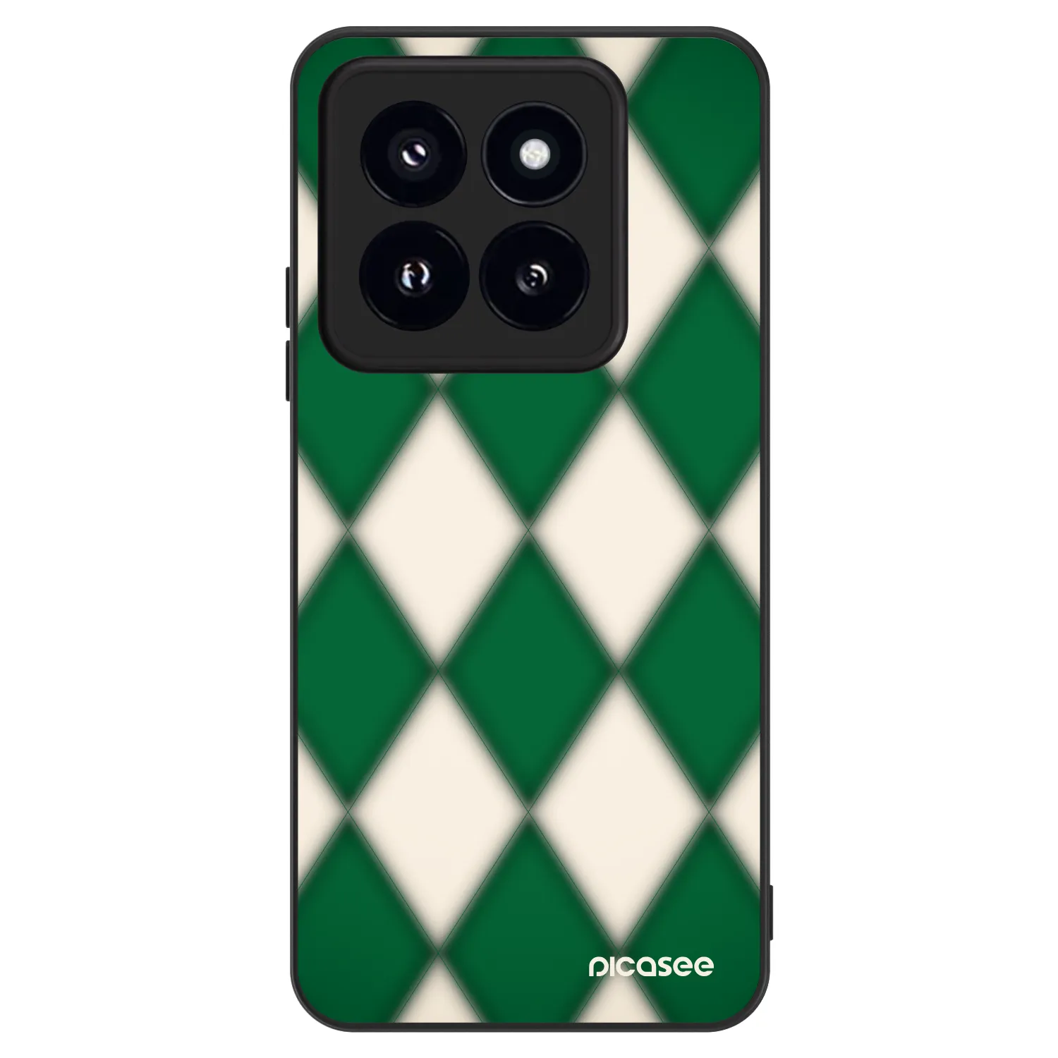 Picasee ULTIMATE CASE za Xiaomi 14 Pro - Emerald Diamond