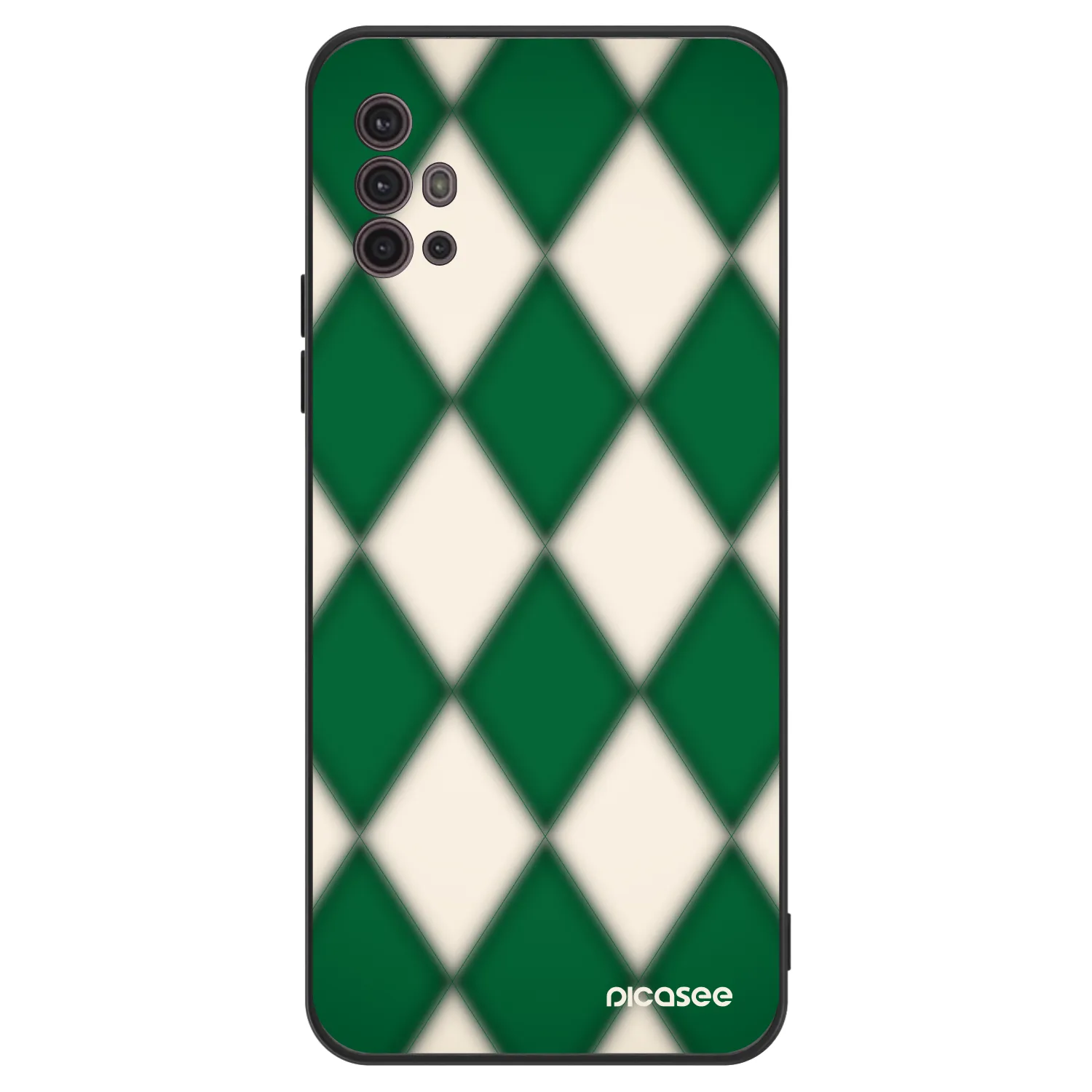 Picasee ULTIMATE CASE za Motorola Moto G30 - Emerald Diamond