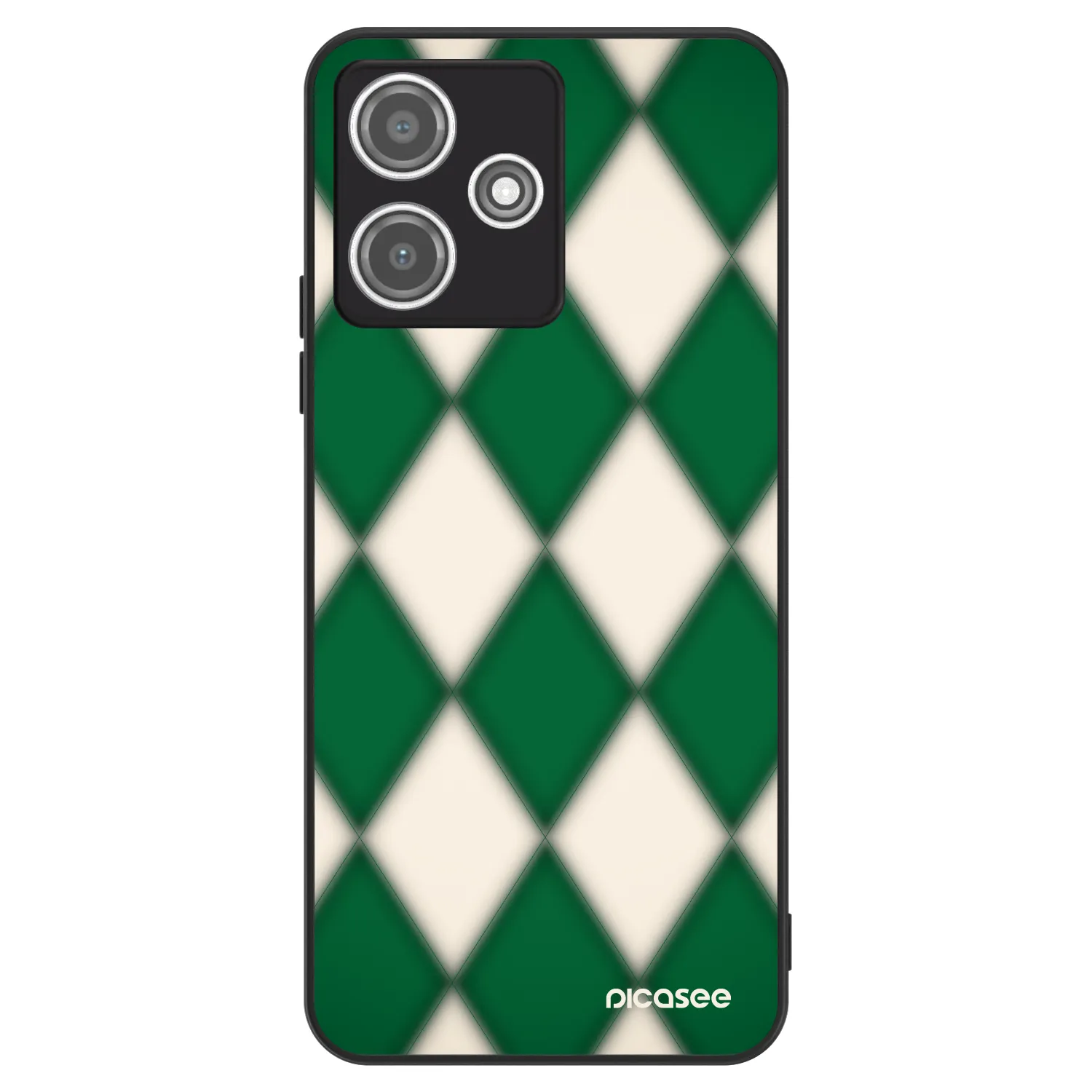 Picasee ULTIMATE CASE za Xiaomi Redmi 12 5G - Emerald Diamond