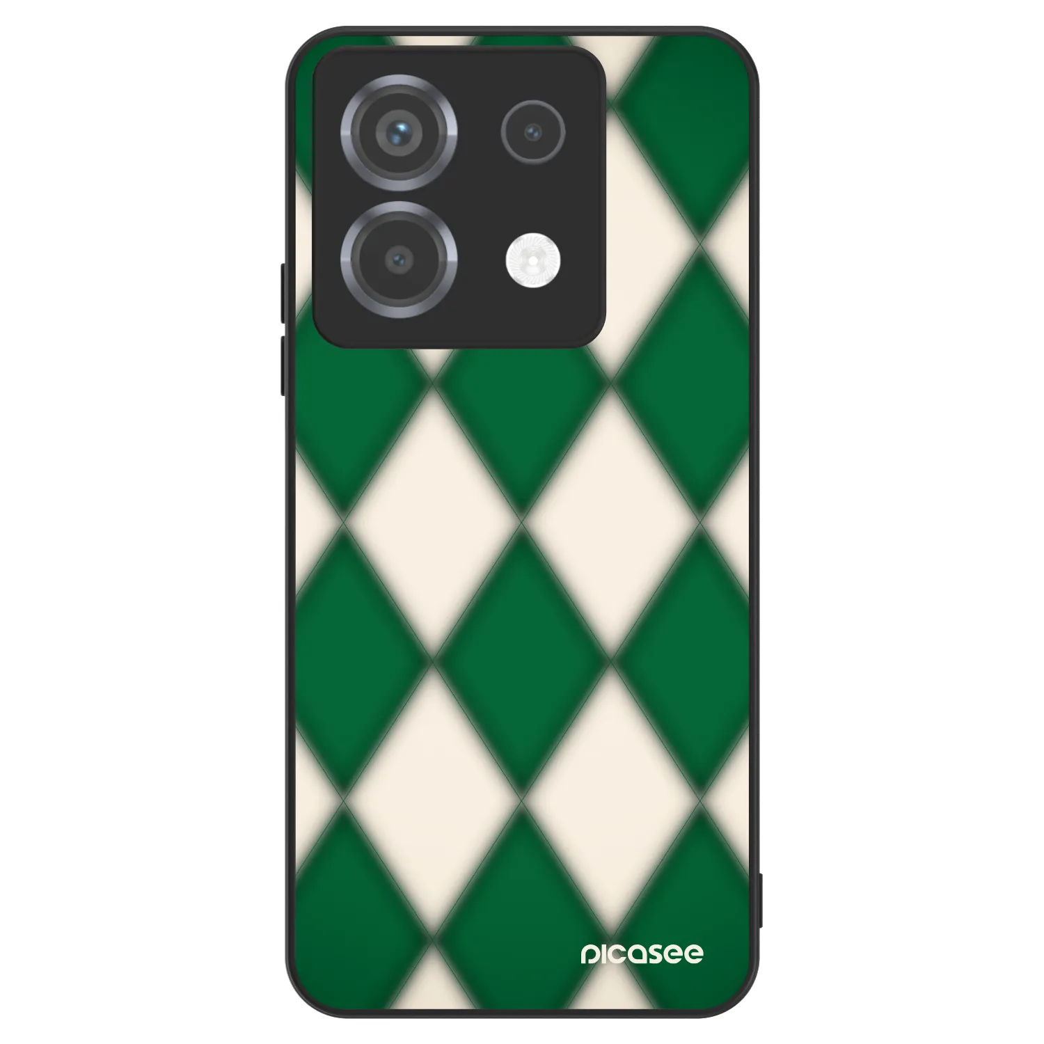 Picasee ULTIMATE CASE za Xiaomi Poco X6 - Emerald Diamond