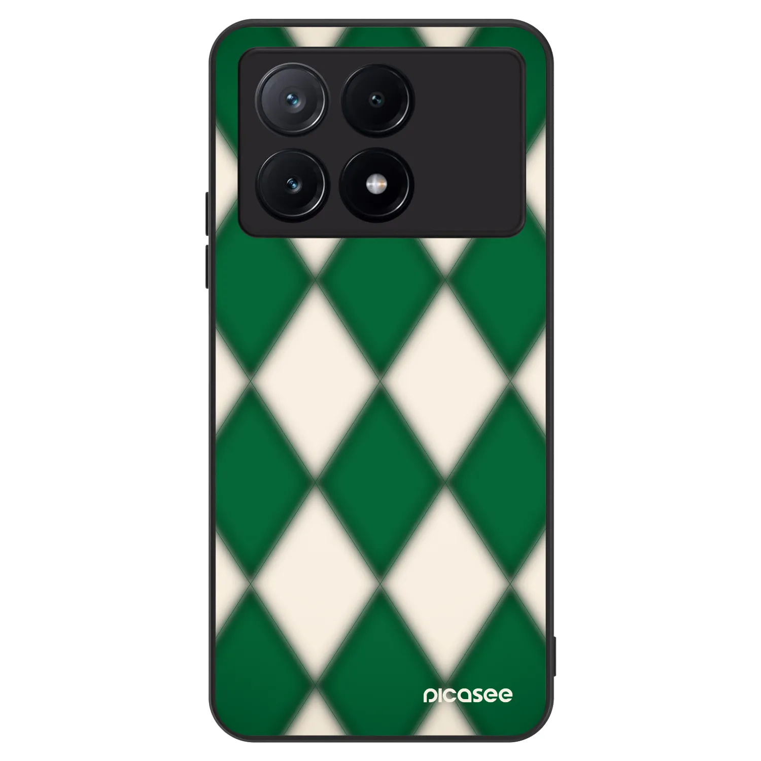Picasee ULTIMATE CASE za Xiaomi Poco X6 Pro - Emerald Diamond