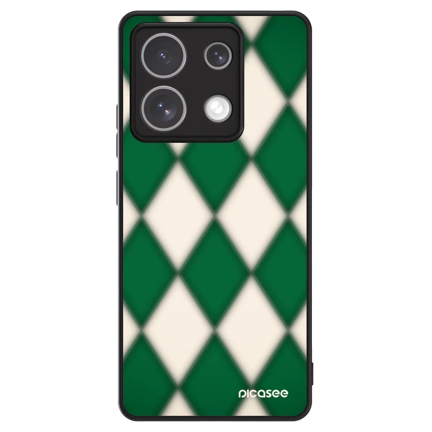 Picasee ULTIMATE CASE za Xiaomi Redmi Note 13 Pro 5G - Emerald Diamond