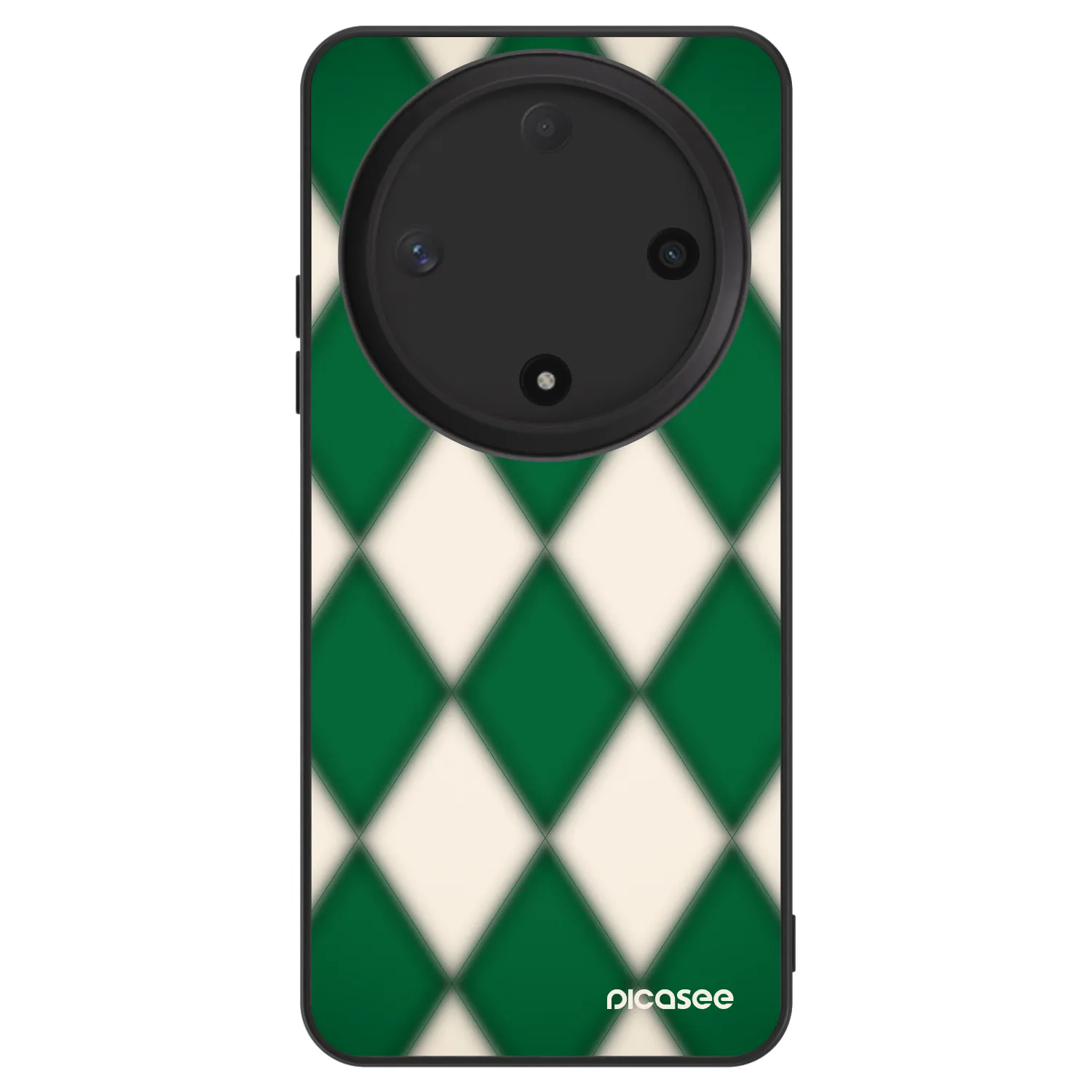 Picasee ULTIMATE CASE za Honor Magic6 Lite 5G - Emerald Diamond