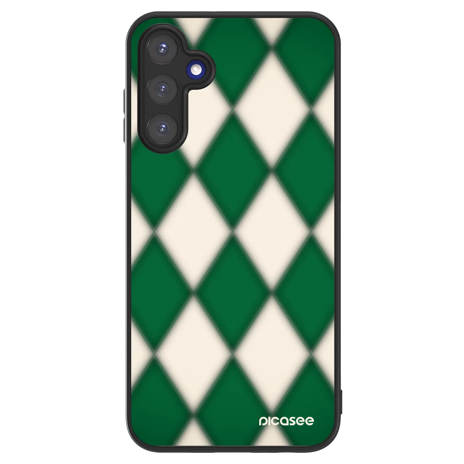 Picasee ULTIMATE CASE za Samsung Galaxy A15 A155F 4G - Emerald Diamond