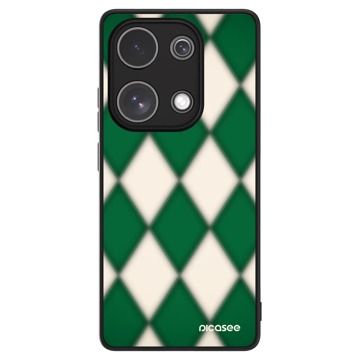 Picasee ULTIMATE CASE za Xiaomi Redmi Note 13 Pro 4G - Emerald Diamond