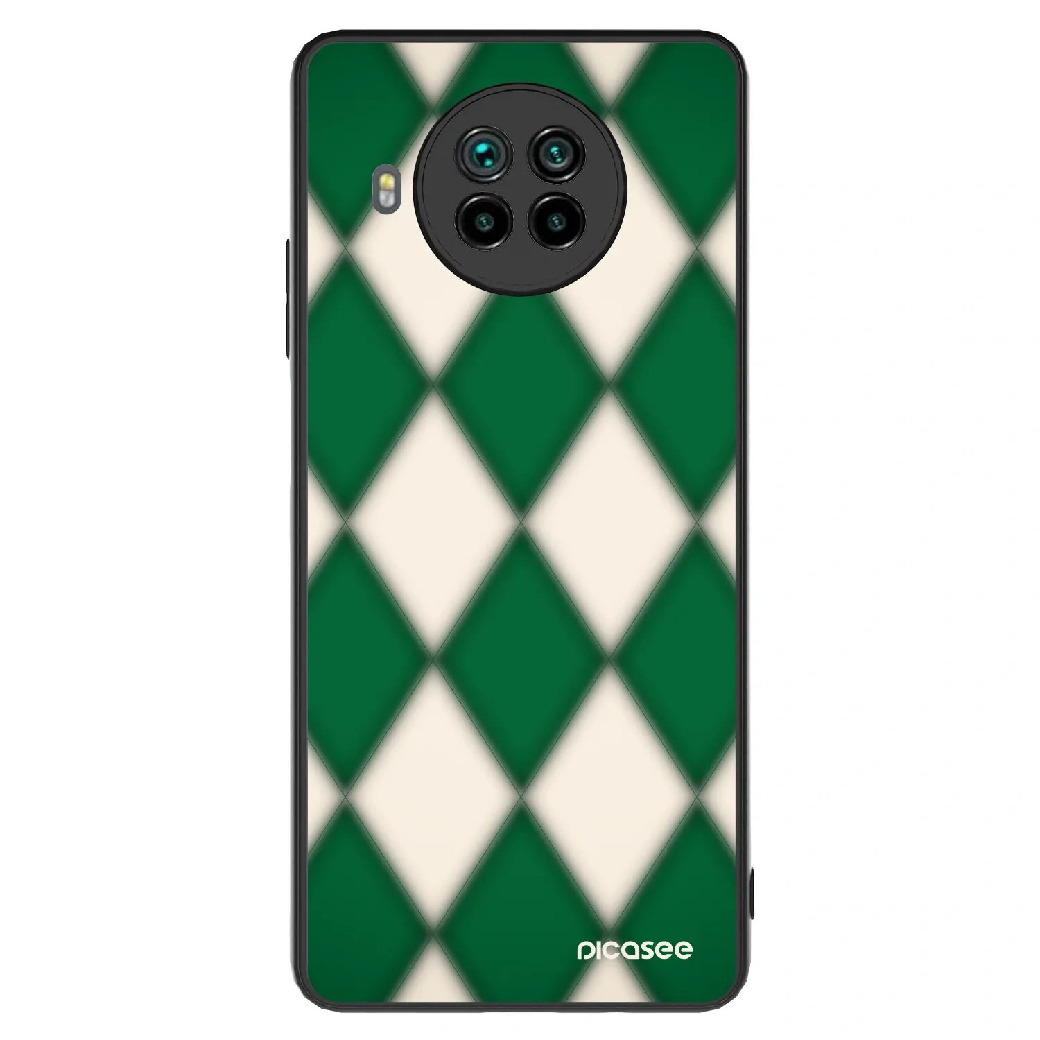 Picasee ULTIMATE CASE za Xiaomi Mi 10T Lite - Emerald Diamond