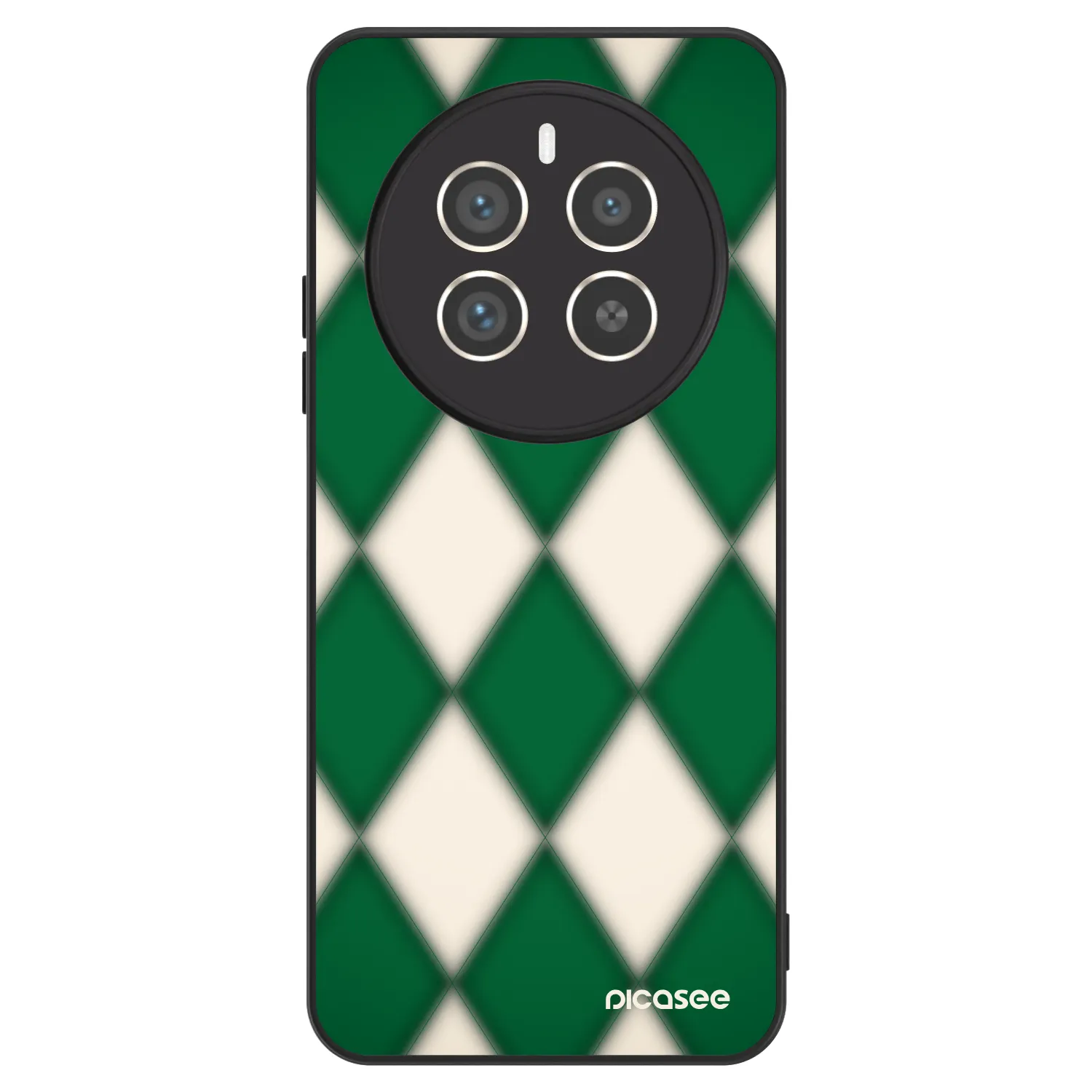 Picasee ULTIMATE CASE za Realme 12 Pro 5G - Emerald Diamond