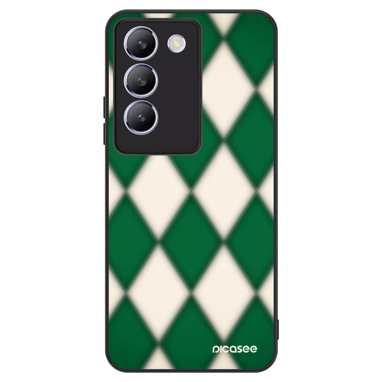 Picasee ULTIMATE CASE za Vivo V40 SE 5G - Emerald Diamond