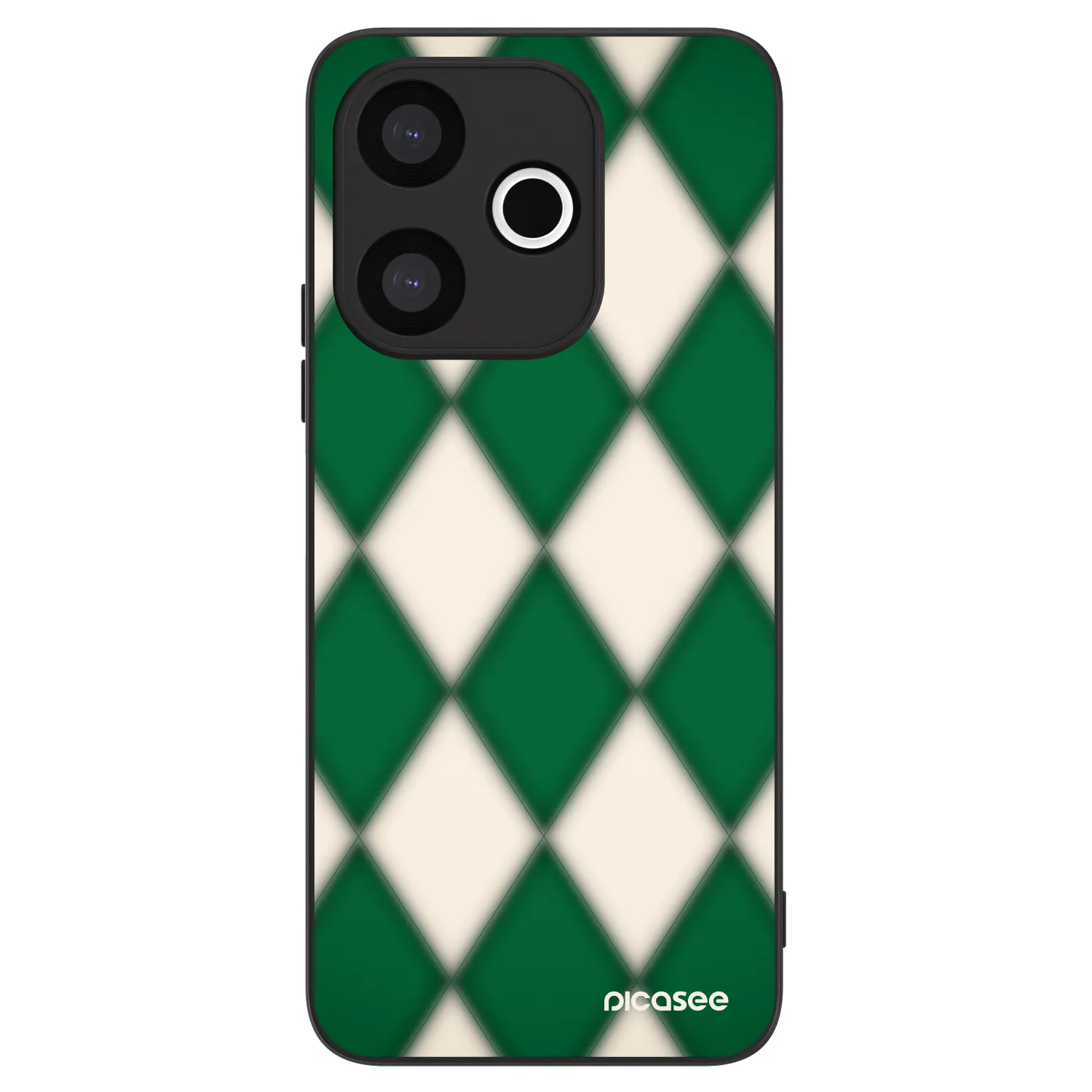 Picasee ULTIMATE CASE za Xiaomi Redmi 13 4G - Emerald Diamond