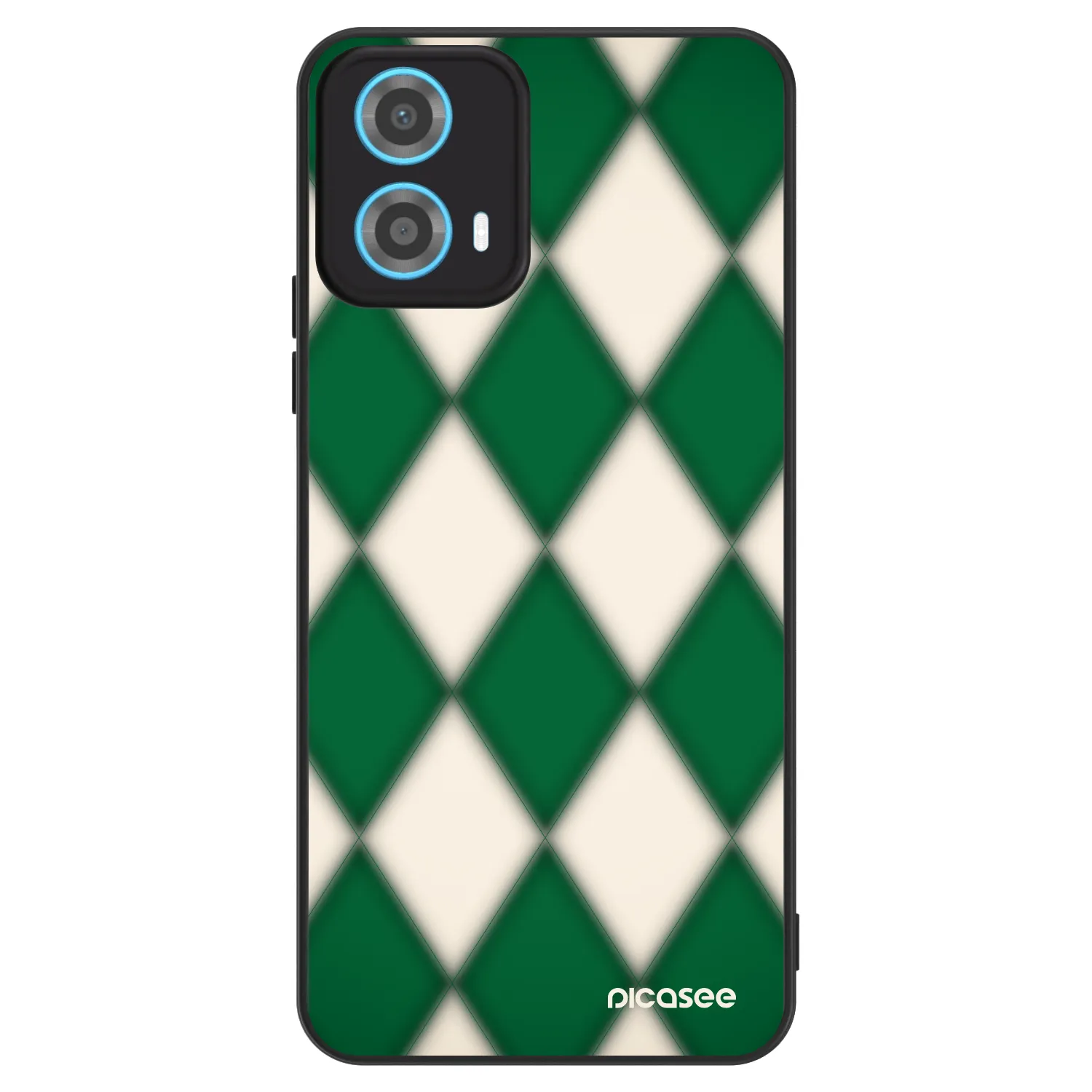 Picasee ULTIMATE CASE za Motorola Moto G34 5G - Emerald Diamond