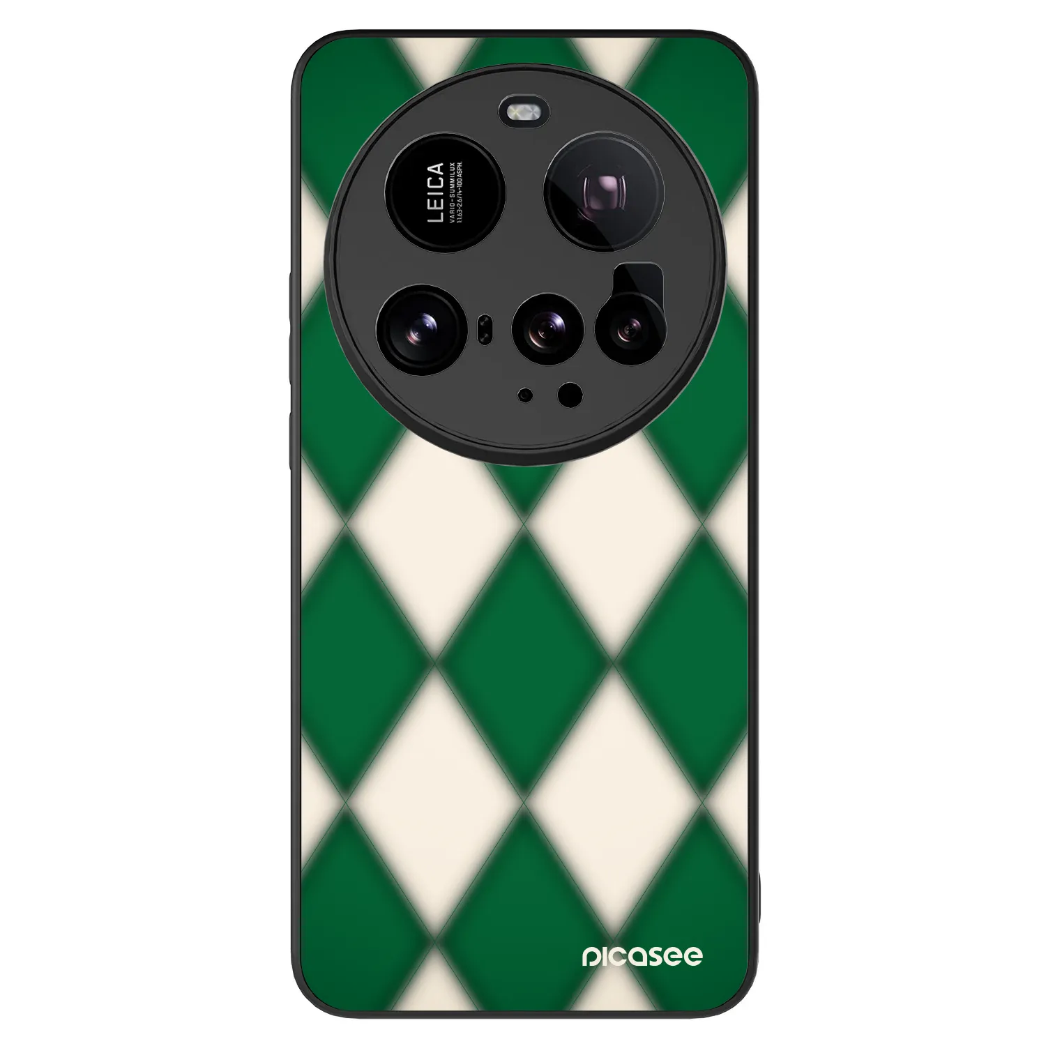 Picasee ULTIMATE CASE za Xiaomi 15 Ultra - Emerald Diamond