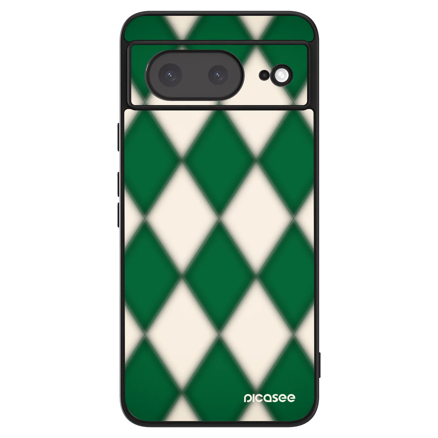 Picasee ULTIMATE CASE za Google Pixel 8a - Emerald Diamond