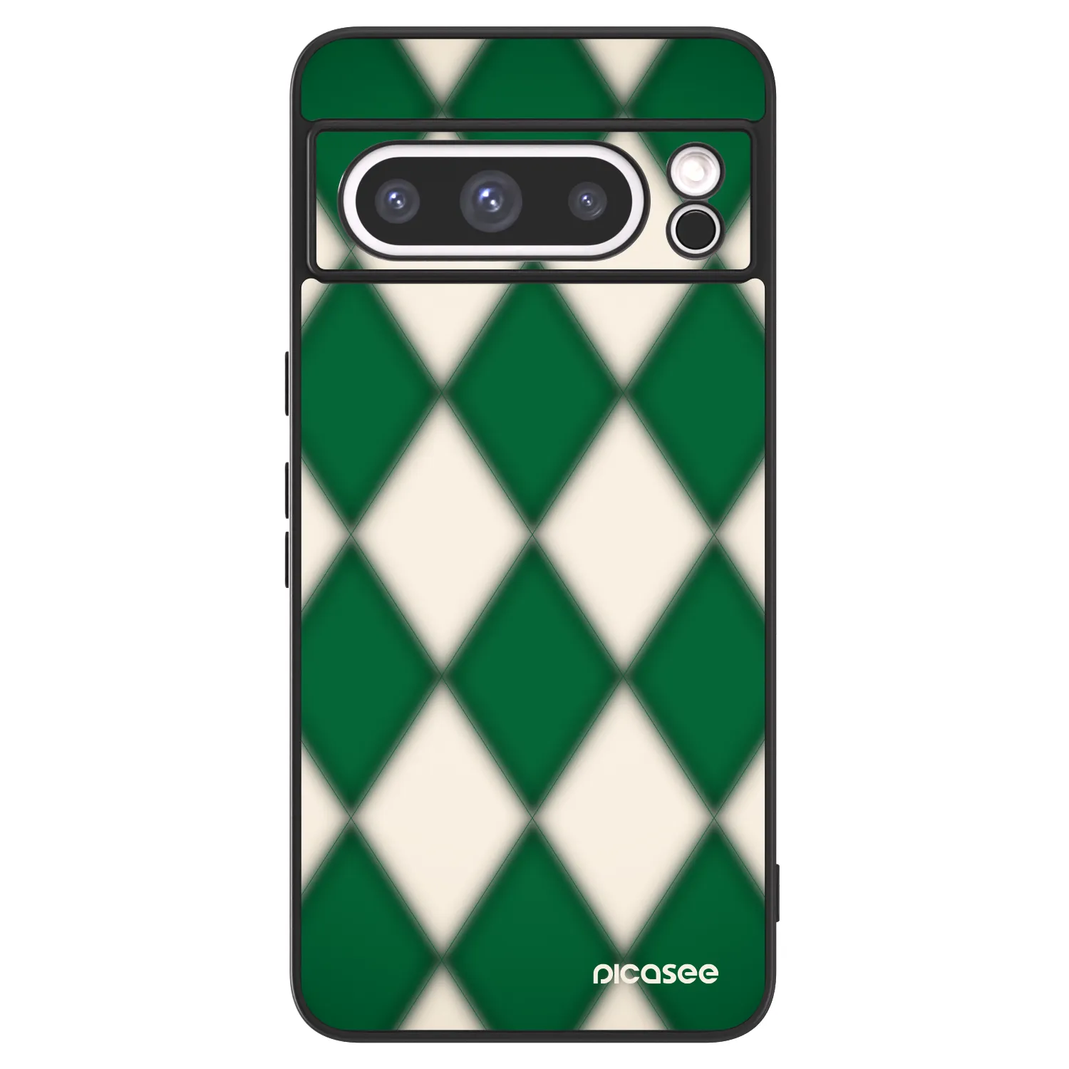 Picasee ULTIMATE CASE za Google Pixel 8 Pro - Emerald Diamond