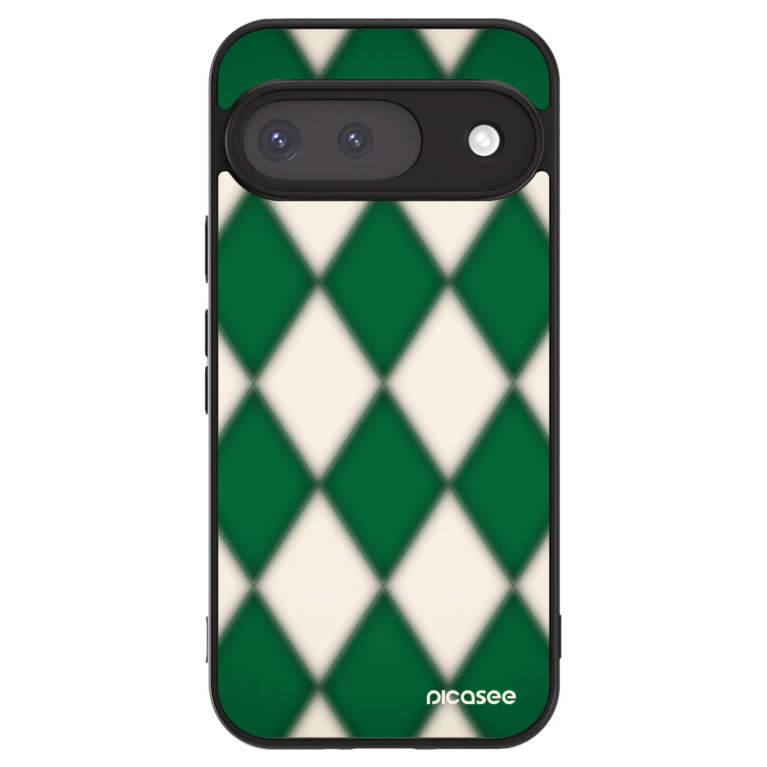 Picasee ULTIMATE CASE za Google Pixel 9 - Emerald Diamond